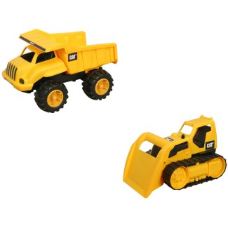 Caterpillar 14-Inch Dump...