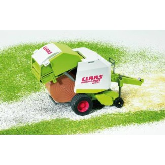 Bruder 02121 Prasa zwijająca do słomy Claas Rollant 250 Bruder 02121 Prasa zwijająca do słomy Claas Rollant 250
