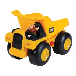 Zabawka Toy State 80171 - Wywrotka Caterpillar z LightsSound