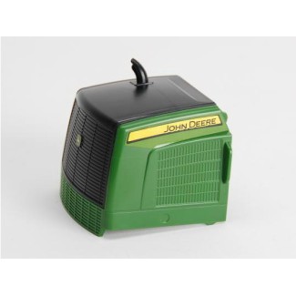 Engine Hood for John Deere 1210E by Bruder 42112