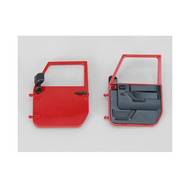 Front Right and Left Doors for Bruder 42503 - Compatible with Bruder 02925 and 02926