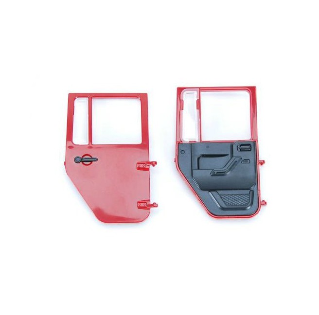 Bruder 42504 Rear Right and Left Doors