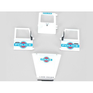 Bruder 42568 Front Mask and Doors Set - Replacement Parts