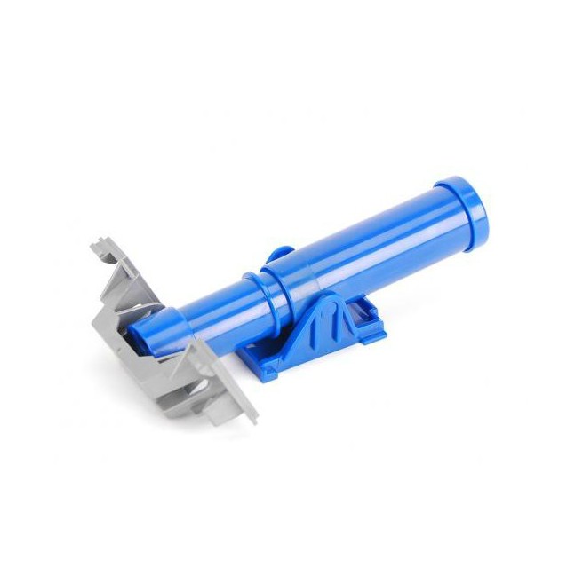 Hydraulic Dump Truck Lift Blue