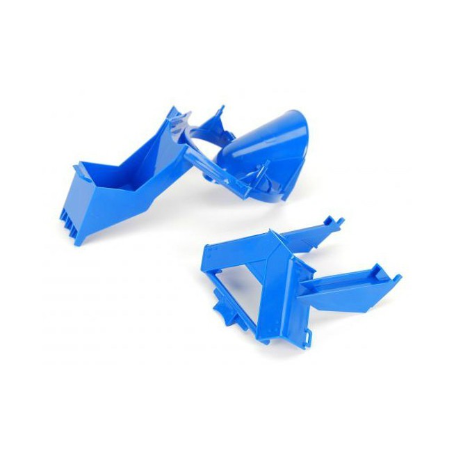 Loader and Release Funnel for Bruder 02814