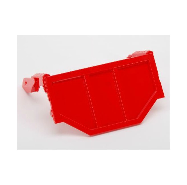 Red Tipping Trailer Gate for Bruder 43623