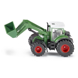 Traktor Fendt 939 z ³adowrk± czo³ow± 1/87