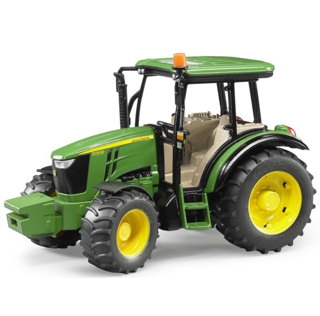 Zabawka Bruder 02106 Traktor John Deere 5115 M