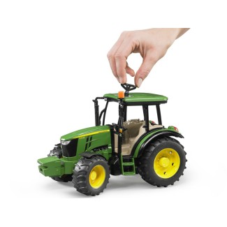 Zabawka Bruder 02106 Traktor John Deere 5115 M