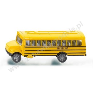 Autobus szkolny amerykański