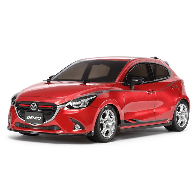 Tamiya 58640 M-05 Mazda 2 - foto 1