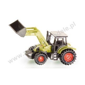 Traktor Claas Ares z ładowarką czołową