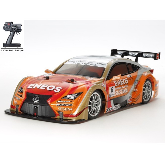 Tamiya 46628 TT-01ES Eneos Sustina 4WD 2,4GHz XBS RTR - foto 1