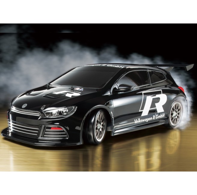 Tamiya 57883 TT-01DE Volkswagen Scirocco GT Drift Spec 2,4GHz XB RTR - foto 1