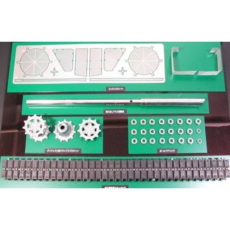 Tamiya 56020 Czołg Leopard 2 A6 p/opcja - foto 5