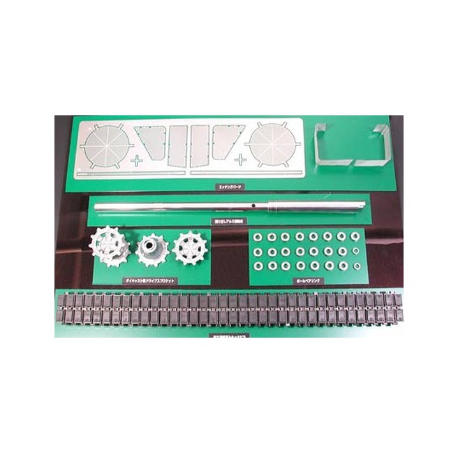 Tamiya 56020 Czołg Leopard 2 A6 p/opcja - foto 5