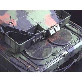 Tamiya 56020 Czołg Leopard 2 A6 p/opcja - foto 6