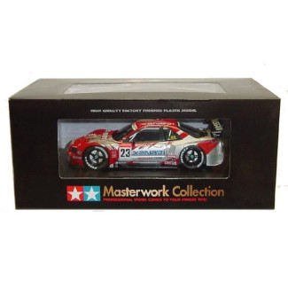 1/24 Xanavi Nismo GT-R R34 Finished Tamiya 21016