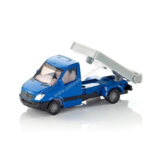 MB Sprinter z platformą