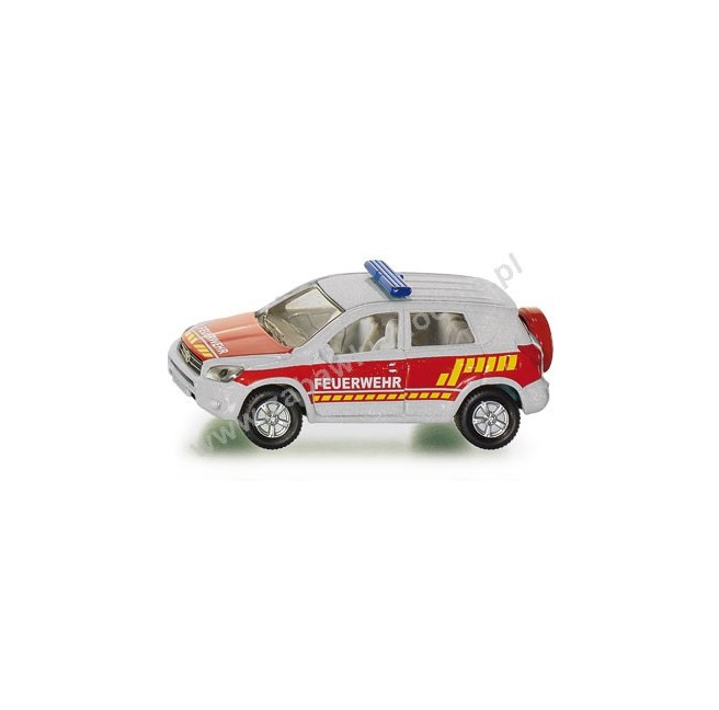 Wóz strażacki Toyota RAV4