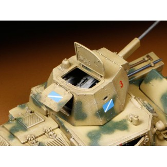 Tamiya 89783 1/35 Italian Light Tank L6/40 - foto 5