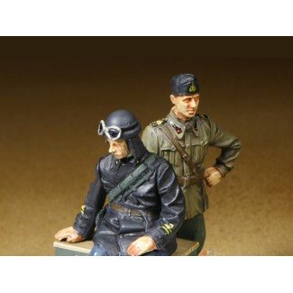 Tamiya 89783 1/35 Italian Light Tank L6/40 - foto 6