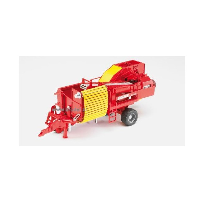 Bruder 02130 Kombajn ziemniaczany Grimme