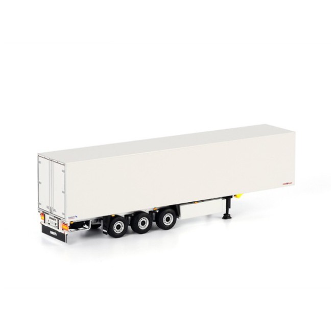 WSI Models 03-1072 Container Trailer 1:50 Scale
