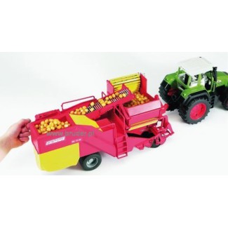 Bruder 02130 Kombajn ziemniaczany Grimme