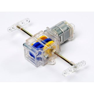 Tamiya 69911 Przekładnia 4-biegowa przezroczysta - foto 1