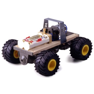 Tamiya 70113 Auto 4WD - foto 1