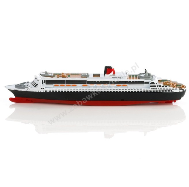Statek pasażerski Queen Mary II 1/400