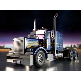 Tamiya 23800 Grand Hauler Full Option RTR - foto 1