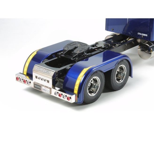 Tamiya Grand Hauler 2024 mit Tankauflieger