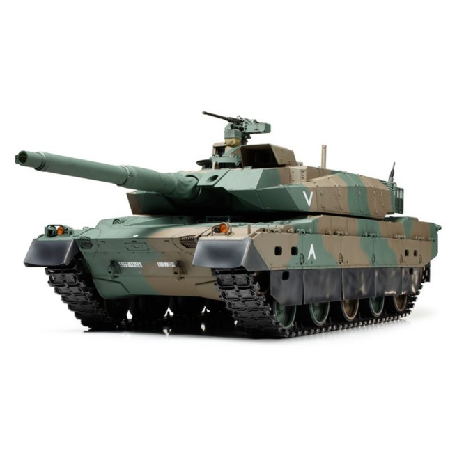 Tamiya 56037 Czołg JGSDF Type-10 - Full Option - foto 1