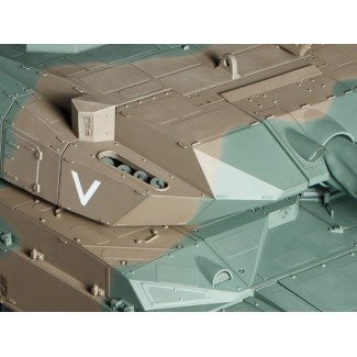 Tamiya 56037 Czołg JGSDF Type-10 - Full Option - foto 3