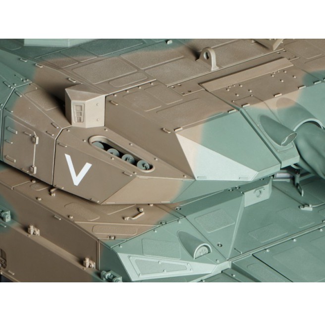 Tamiya 56037 Czołg JGSDF Type-10 - Full Option - foto 3