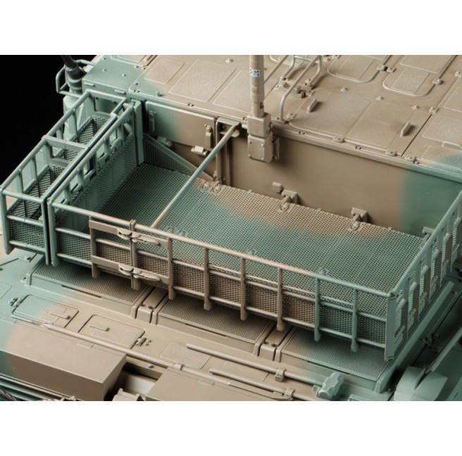 Tamiya 56037 Czołg JGSDF Type-10 - Full Option - foto 5