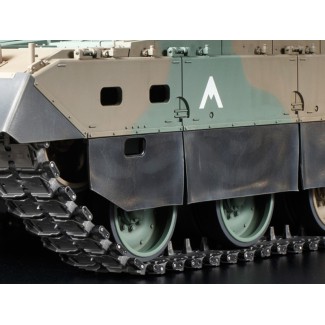 Tamiya 56037 Czołg JGSDF Type-10 - Full Option - foto 6