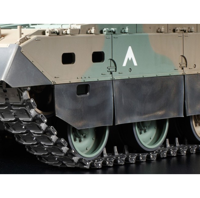 Tamiya 56037 Czołg JGSDF Type-10 - Full Option - foto 6