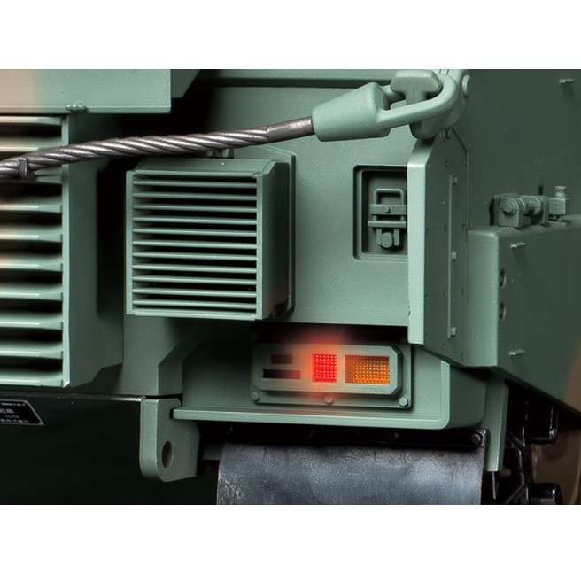 Tamiya 56037 Czołg JGSDF Type-10 - Full Option - foto 7