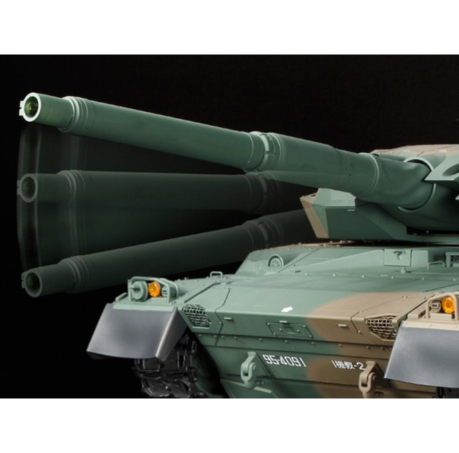 Tamiya 56037 Czołg JGSDF Type-10 - Full Option - foto 8