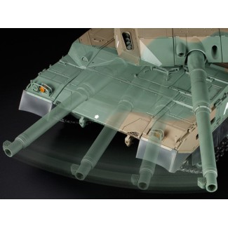 Tamiya 56037 Czołg JGSDF Type-10 - Full Option - foto 9