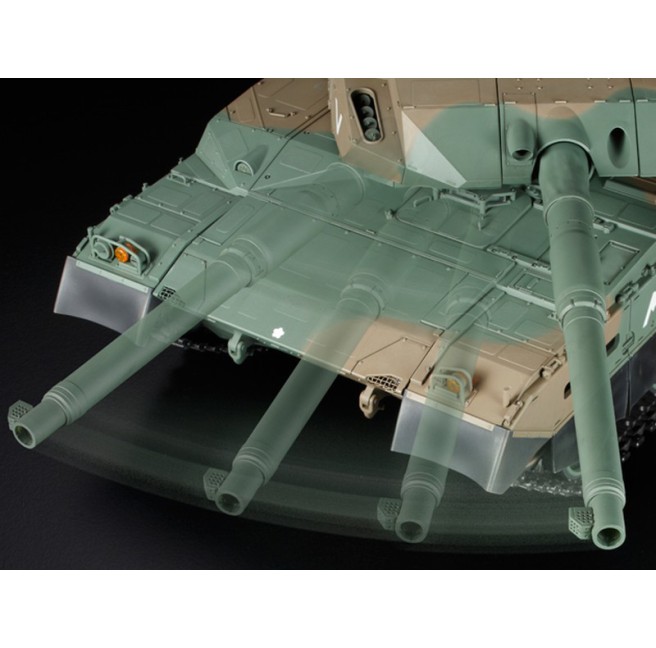 Tamiya 56037 Czołg JGSDF Type-10 - Full Option - foto 9