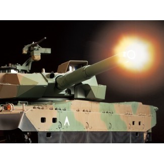 Tamiya 56037 Czołg JGSDF Type-10 - Full Option - foto 10