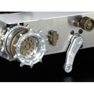 Tamiya 56037 Czołg JGSDF Type-10 - Full Option - foto 14