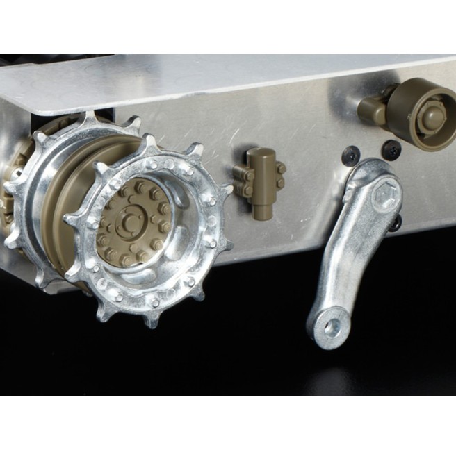 Tamiya 56037 Czołg JGSDF Type-10 - Full Option - foto 14