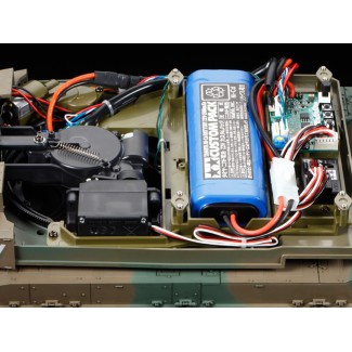 Tamiya 56037 Czołg JGSDF Type-10 - Full Option - foto 16