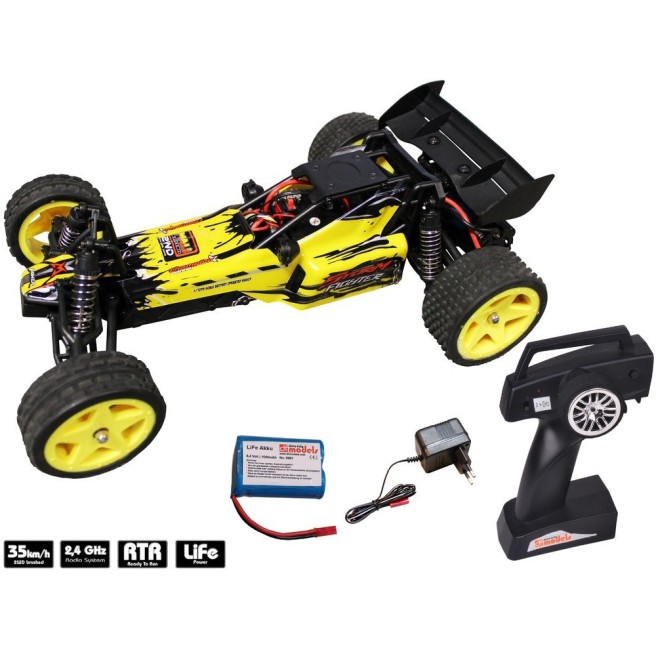Buggy StormFighter 3 2WD RTR DF Models 3047