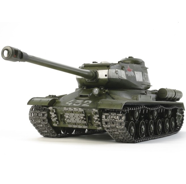 Tamiya 56035 Czołg JS-2 model 1944 ChKZ p/opcja - foto 1